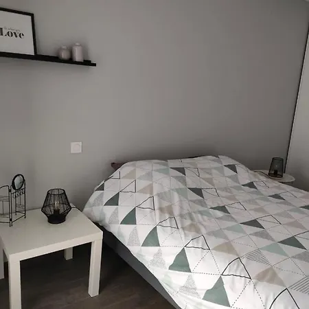 Appartement Aux Minimes La Rochelle  Exterior foto