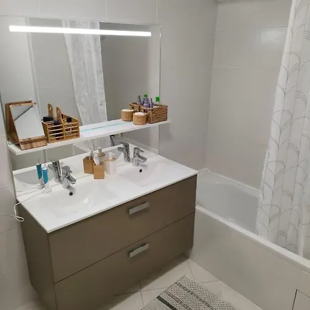 Appartement Aux Minimes La Rochelle  Exterior foto