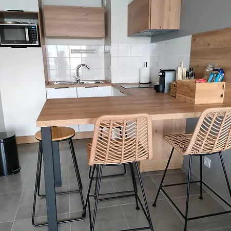 Appartement Aux Minimes La Rochelle  Exterior foto