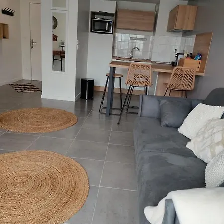 Appartement Aux Minimes La Rochelle  Exterior foto
