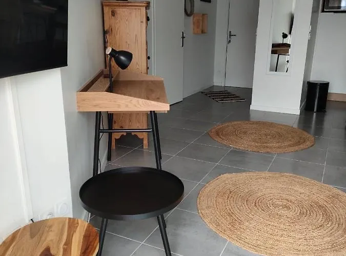 Appartement Aux Minimes