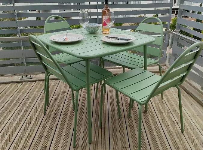 Appartement Aux Minimes