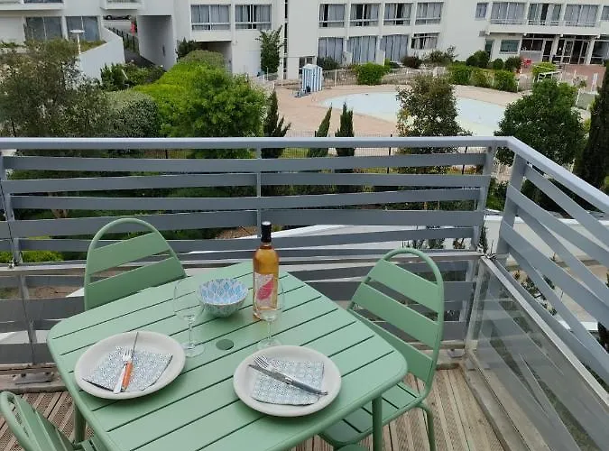Appartement Aux Minimes