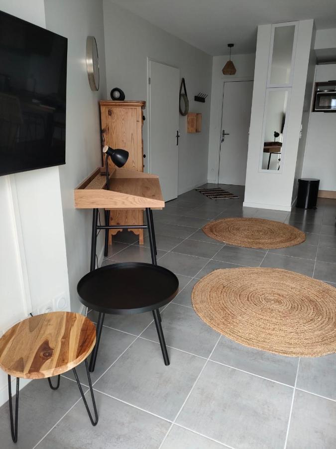 Aux Minimes Apartment